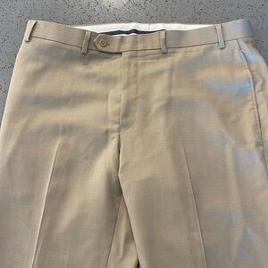 Ralph Lauren tan dress pants size 36X30